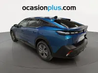 Usado Peugeot 408 Allure 136 CV (100 kW) 2025 Azul SUV