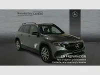 Usado Mercedes EQB250+ 139 kW (190 CV) 2025 Gris SUV
