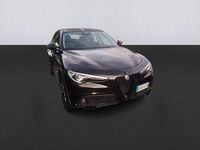 Usado Alfa Romeo Stelvio Sprint 190 CV (139 kW) 2022 Negro SUV
