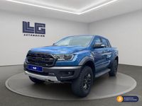 Usado Ford Ranger Raptor 213 CV (156 kW) 2020 Azul Recogida