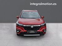 Nuevo Suzuki SX4 S-Cross 110 CV (80 kW) 2026 Rojo