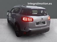 Usado Citroën C5 Aircross Shine 130 CV (95 kW) 2021 Gris SUV