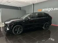 Usado Toyota RAV4 Hybrid Plus 306 CV (225 kW) 2022 Negro SUV