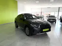 Usado BMW X4 190 CV (139 kW) 2022 Gris SUV