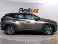 Usado Hyundai Tucson 150 CV (110 kW) 2023 Marrón SUV