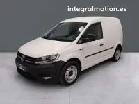 Usado VW Caddy Business 73 CV (53 kW) 2019 Blanco Monovolumen