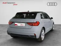 Usado Audi A1 Sportback Advanced Plus 116 CV (85 kW) 2024 Gris Utilitario