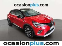 Usado Renault Captur Techno 140 CV (102 kW) 2023 Rojo SUV