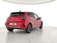 Usado Renault Clio V Techno 101 CV (74 kW) 2025 Rojo Berlina