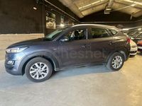 Usado Hyundai Tucson 116 CV (85 kW) 2019 Gris / plata SUV