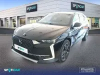 Usado DS Automobiles DS4 Crossback Rivoli 131 CV (96 kW) 2022 Negro SUV