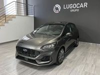 usado Ford Fiesta 1.0 Ecoboost Mhev St Line 125