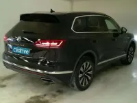Second-hand VW Touareg 381 CP (280 kW) 2020 Negru SUV