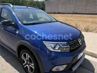 Usado Dacia Logan MCV Comfort 100 CV (73 kW) 2020 Azul Familiar
