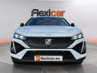 Usado Peugeot 408 Allure 145 CV (106 kW) 2025 Blanco SUV