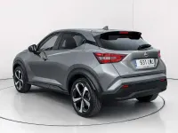 Usado Nissan Juke Tekna 114 CV (83 kW) 2022 Gris SUV
