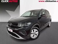 Usado VW T-Cross Life 95 CV (69 kW) 2024 SUV