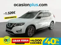 Usado Nissan X-Trail N-Connecta 130 CV (95 kW) 2018 Blanco SUV