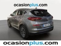 Usado Hyundai Tucson 132 CV (97 kW) 2019 Gris SUV