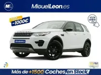Usado Land Rover Discovery Sport SE 150 CV (110 kW) 2018 Blanco SUV