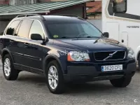Usado Volvo XC90 272 CV (200 kW) 2003 Azul SUV