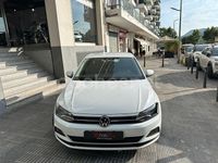 Usado VW Polo Life 95 CV (69 kW) 2021 Blanco Berlina