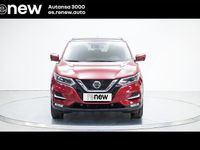 Usado Nissan Qashqai N-Connecta 160 CV (117 kW) 2019 Rojo SUV