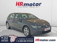 Usado VW Golf VIII Business 151 CV (111 kW) 2021 Gris Utilitario