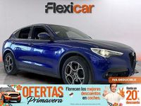 Usado Alfa Romeo Stelvio Sprint 190 CV (139 kW) 2022 Azul SUV