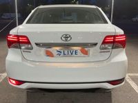 Usado Toyota Avensis Advance 147 CV (108 kW) 2012 Blanco Berlina