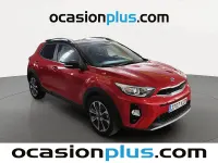 Usado Kia Stonic 120 CV (88 kW) 2019 Rojo SUV