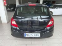 Usado Opel Corsa 86 HP (63 kW) 2010 Preto Citadino