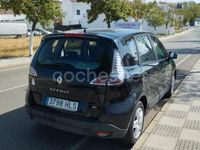 Usado Renault Grand Scénic III Dynamique 110 CV (80 kW) 2013 Negro Monovolumen