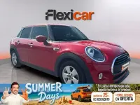 Usado Mini ONE 102 CV (75 kW) 2020 Rojo Utilitario