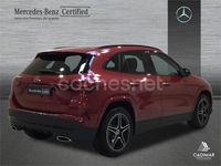 Usado Mercedes GLA200 AMG line 150 CV (110 kW) 2024 Rojo SUV