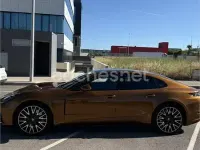 Usado Porsche Panamera 4 470 CV (345 kW) 2025 Naranja Berlina