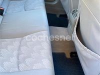 Usado Mercedes C200 Avantgarde 163 CV (119 kW) 2002 Azul Berlina