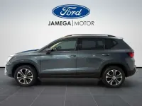 Usado Seat Ateca 150 CV (110 kW) 2021 Gris SUV