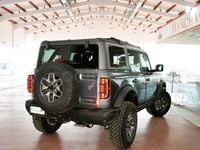 Usado Ford Bronco 335 CV (246 kW) 2024 Gris / plata SUV