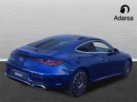 Usado Mercedes CLE220 197 CV (144 kW) 2024 Azul espectra