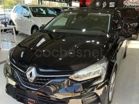 Usado Renault Clio V Intens 100 CV (73 kW) 2021 Negro Berlina