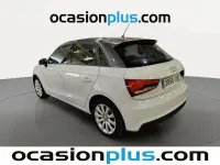 Usado Audi A1 Attraction 116 CV (85 kW) 2017 Blanco Utilitario