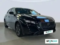 Usado Peugeot 308 Style 136 CV (100 kW) 2024 Negro