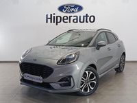 Usado Ford Puma ST-Line X 125 CV (91 kW) 2022 Gris / plata SUV