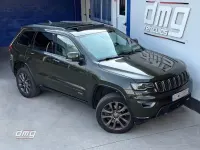 Usado Jeep Grand Cherokee Limited 250 CV (183 kW) 2016 Negro SUV