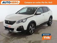 Usado Peugeot 3008 Allure 131 CV (96 kW) 2018 Blanco SUV