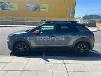 Usado Citroën C4 Cactus Shine Edition 100 CV (73 kW) 2015 Negro Utilitario