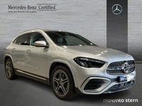 Nuevo Mercedes GLA200 AMG line 150 CV (110 kW) 2025 Gris SUV