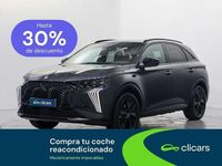 Usado DS Automobiles DS7 Crossback Performance 181 CV (133 kW) 2025 Gris SUV
