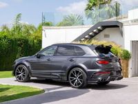 Usado Bentley Bentayga 700 CV (514 kW) 2020 Gris SUV